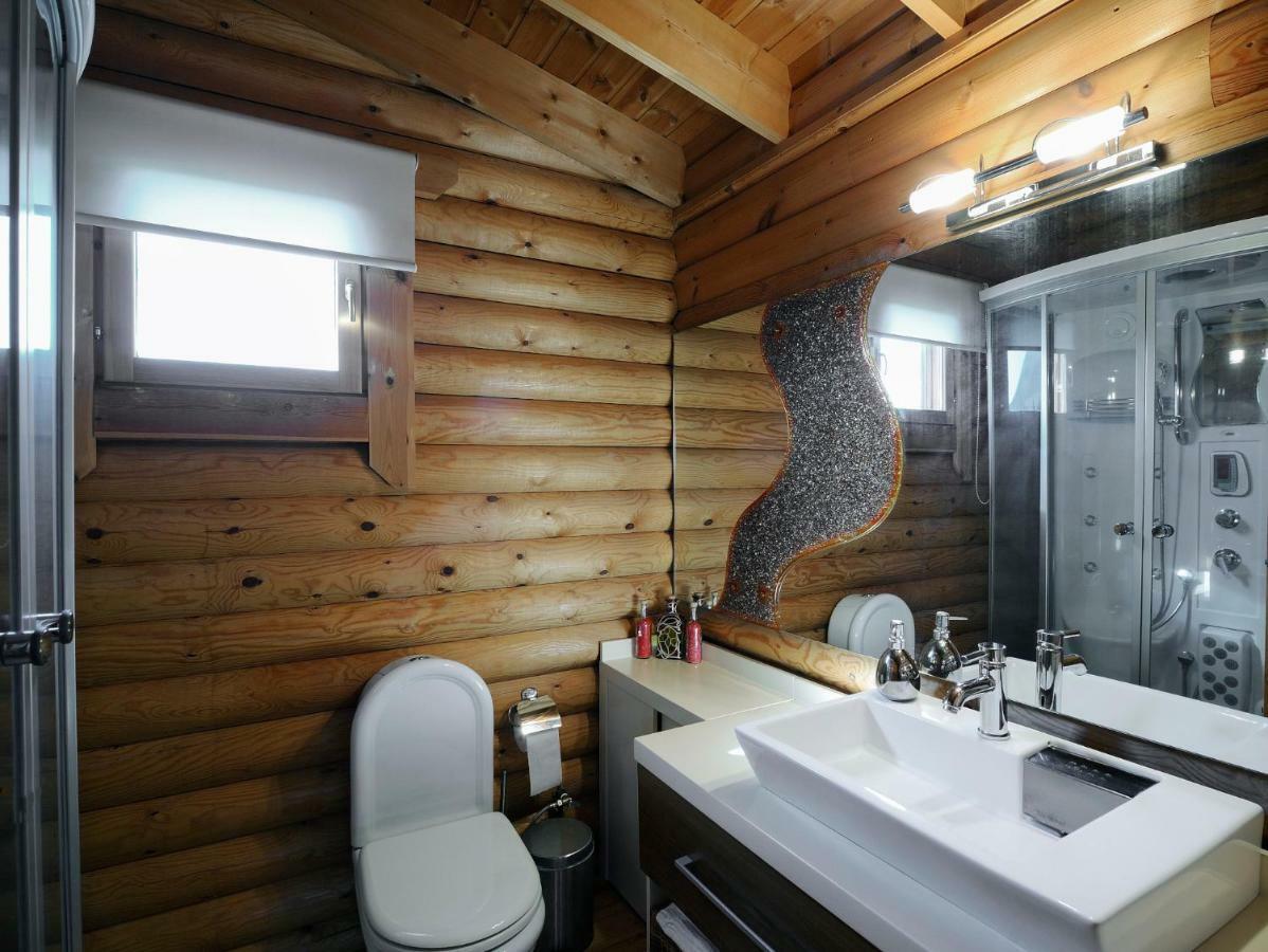Lakkia - Wooden Residence Екстер'єр фото