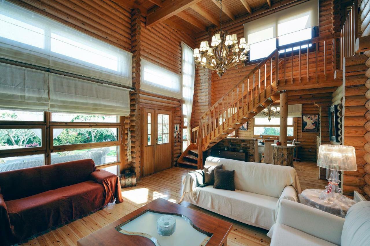 Lakkia - Wooden Residence Екстер'єр фото