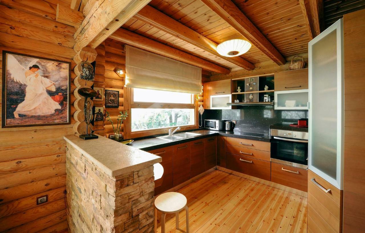 Lakkia - Wooden Residence Екстер'єр фото
