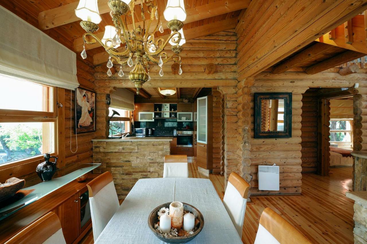 Lakkia - Wooden Residence Екстер'єр фото