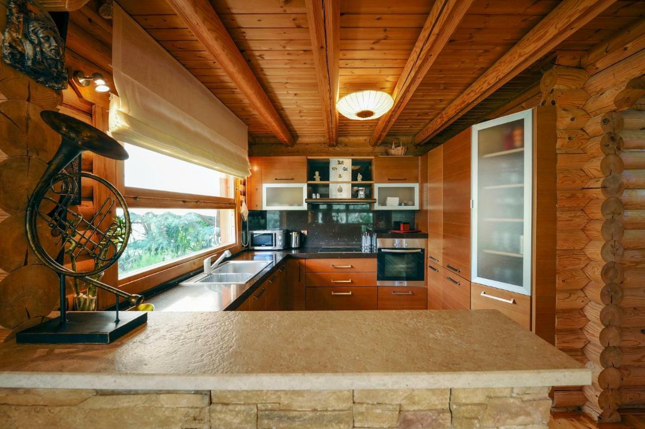 Lakkia - Wooden Residence Екстер'єр фото