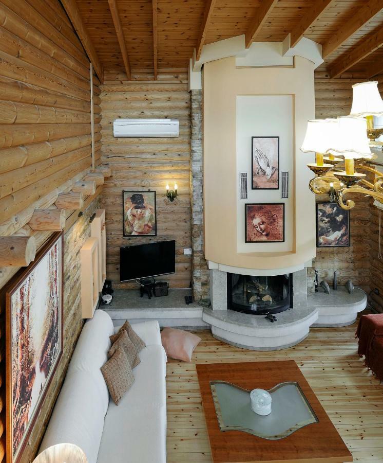 Lakkia - Wooden Residence Екстер'єр фото