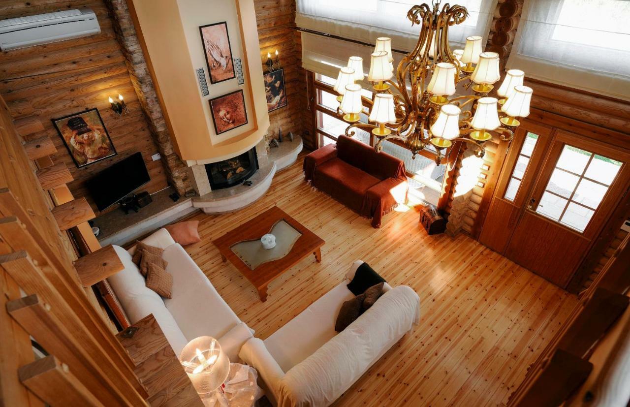 Lakkia - Wooden Residence Екстер'єр фото