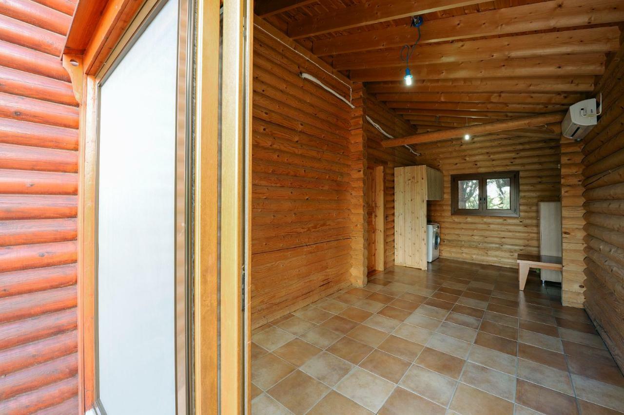 Lakkia - Wooden Residence Екстер'єр фото