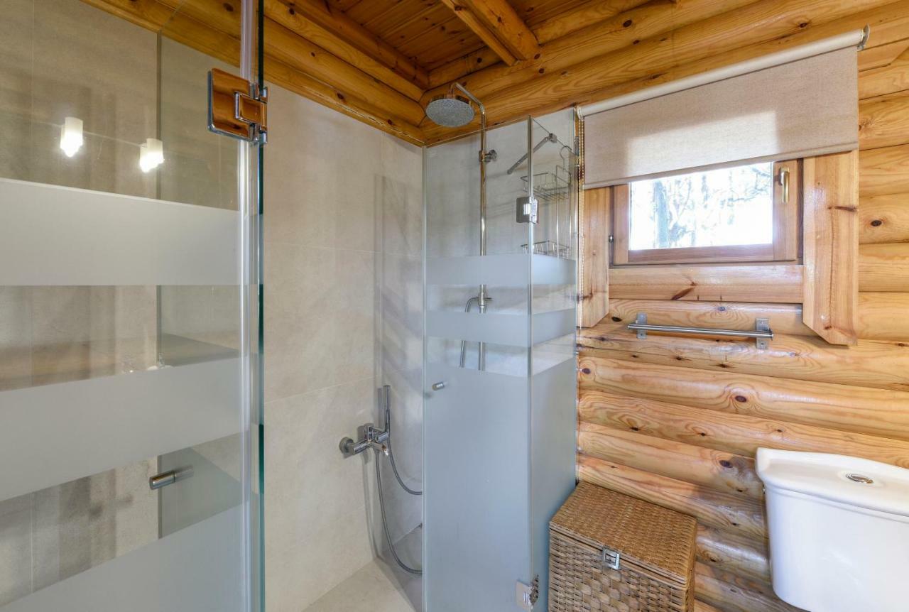 Lakkia - Wooden Residence Екстер'єр фото