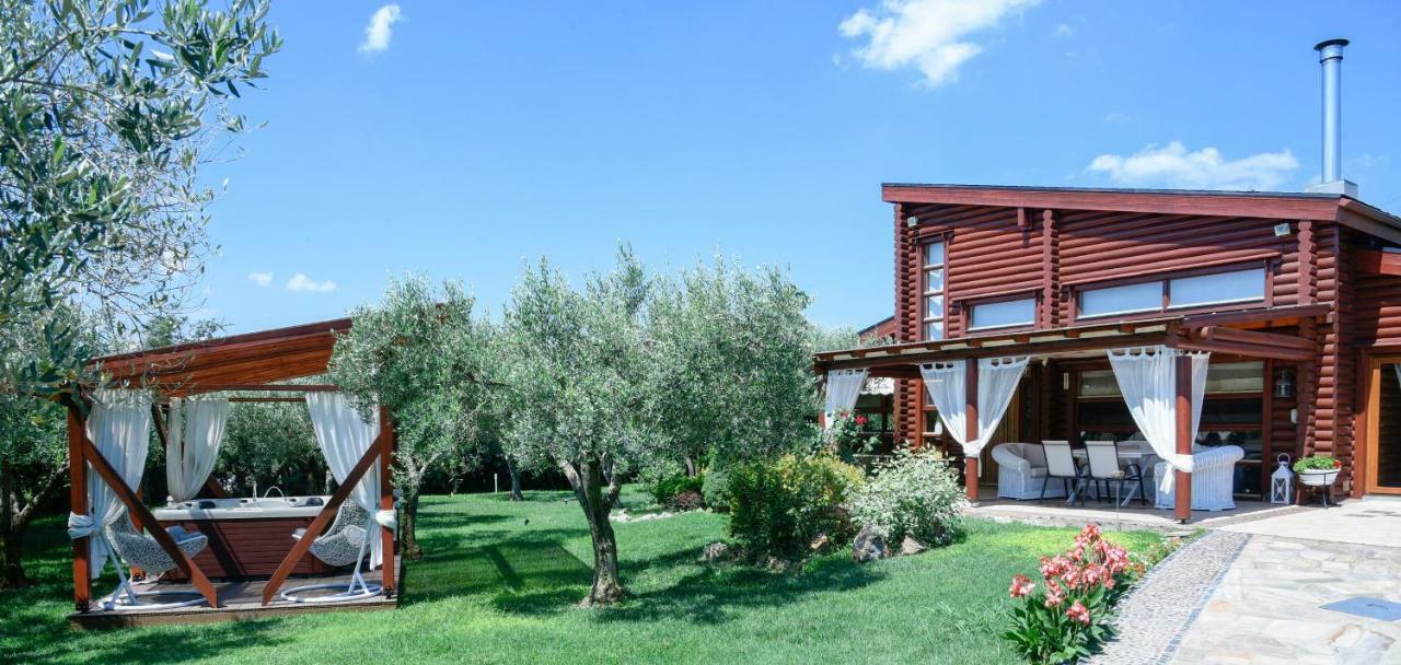 Lakkia - Wooden Residence Екстер'єр фото