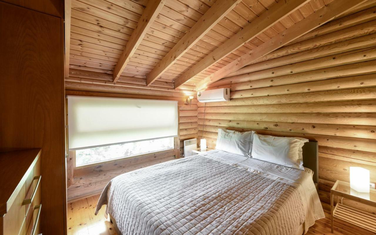 Lakkia - Wooden Residence Екстер'єр фото