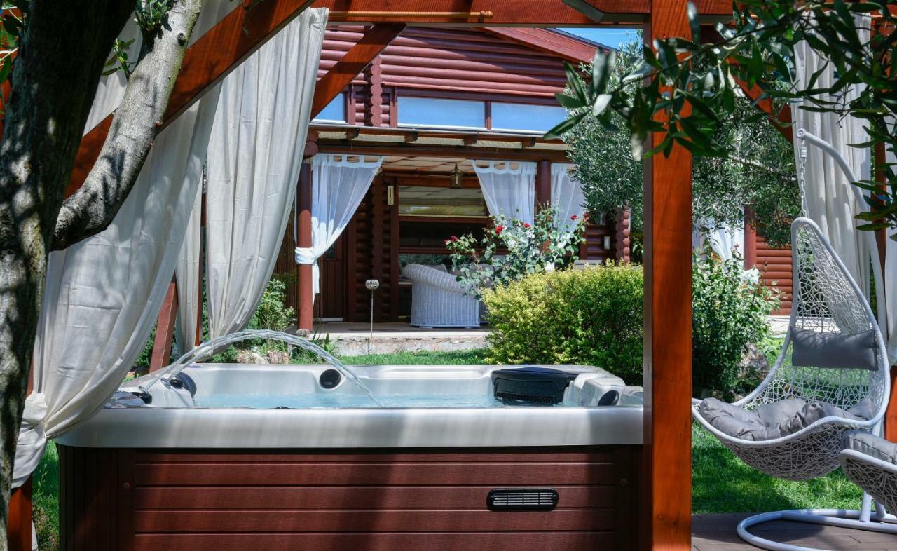 Lakkia - Wooden Residence Екстер'єр фото