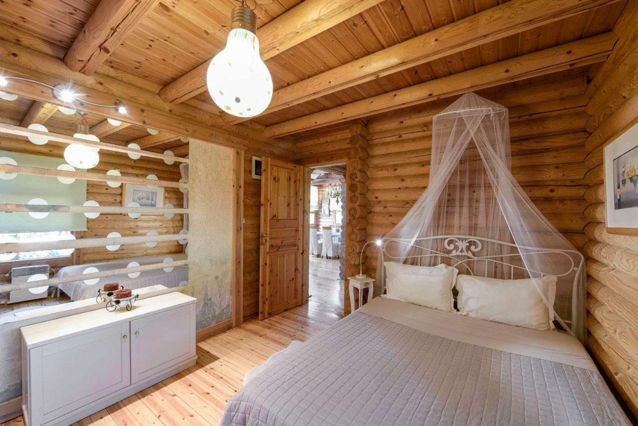 Lakkia - Wooden Residence Екстер'єр фото