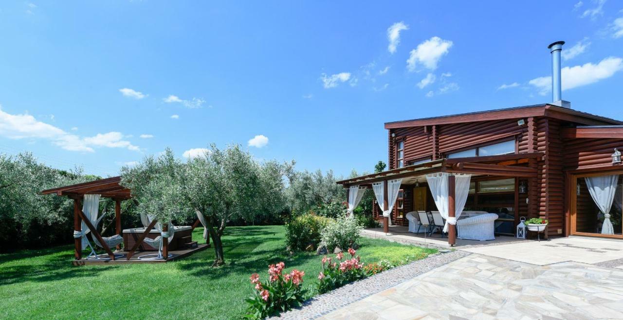 Lakkia - Wooden Residence Екстер'єр фото