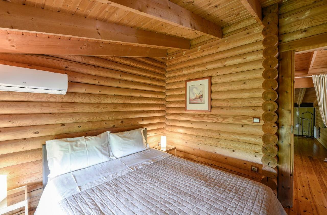 Lakkia - Wooden Residence Екстер'єр фото